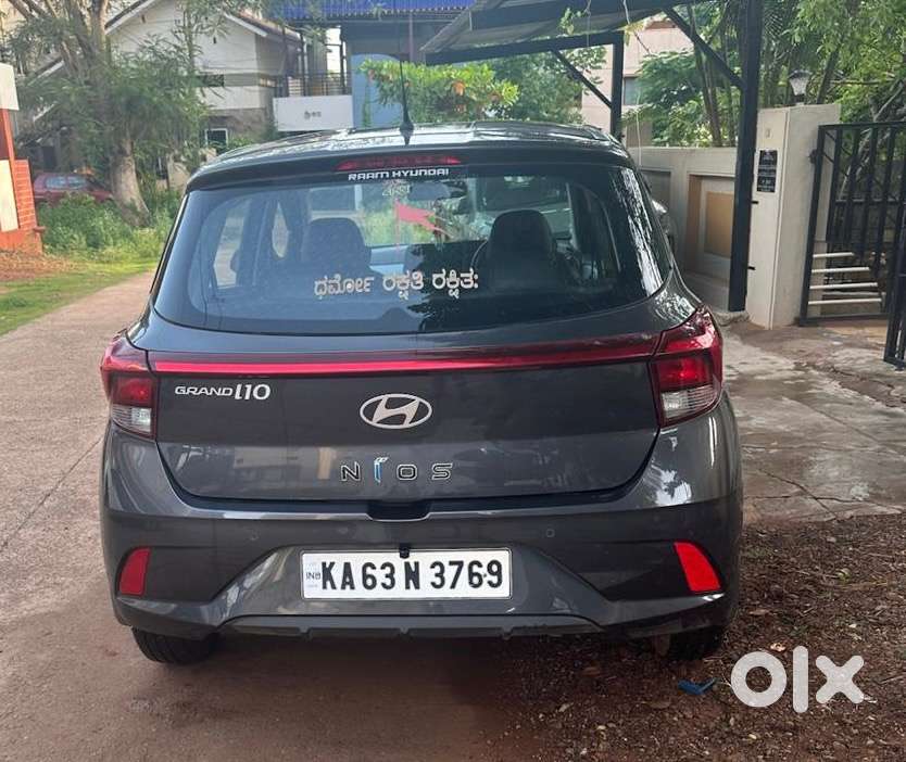Hyundai Grand I10 2023 Magna Petrol