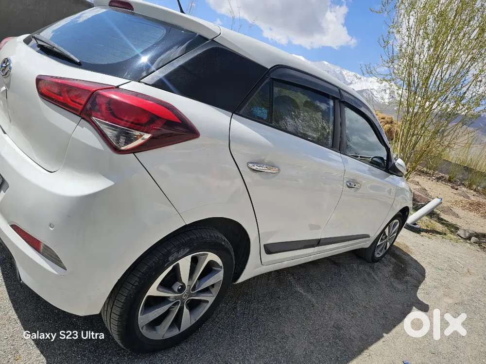 Hyundai I20 2016 Petrol Well Maintained