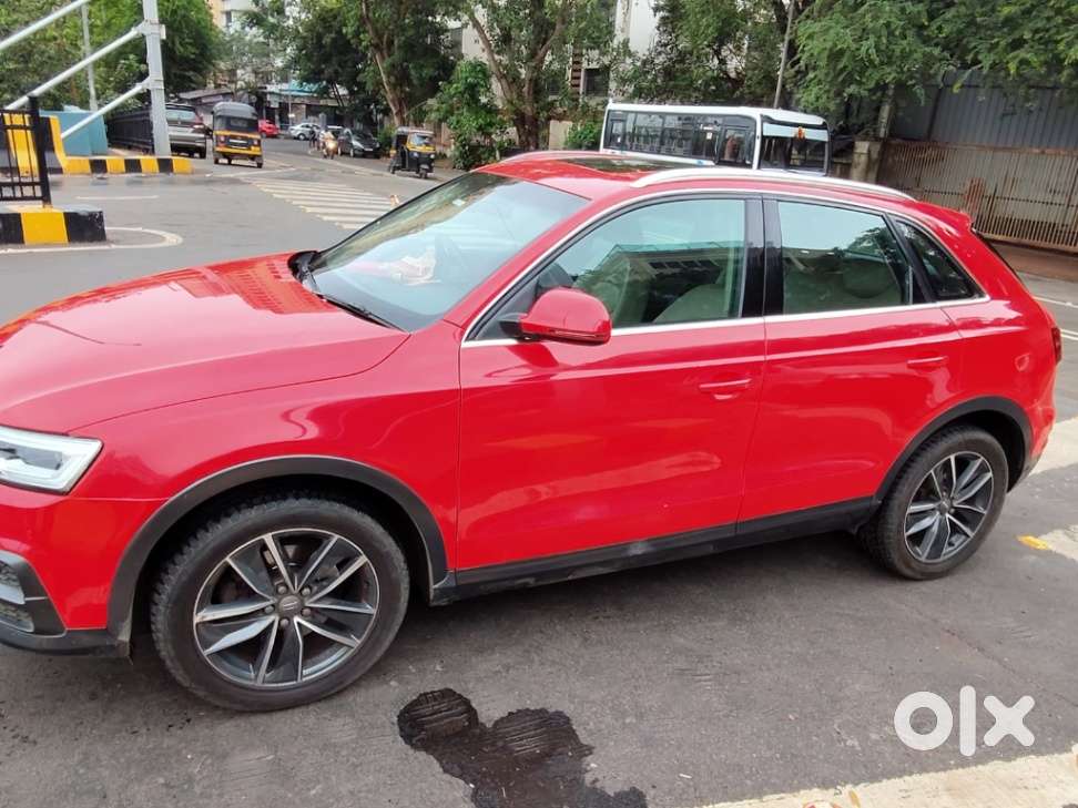 Audi Q3 2.0 35 Tdi Quattro Dynamic, 2019, Diesel