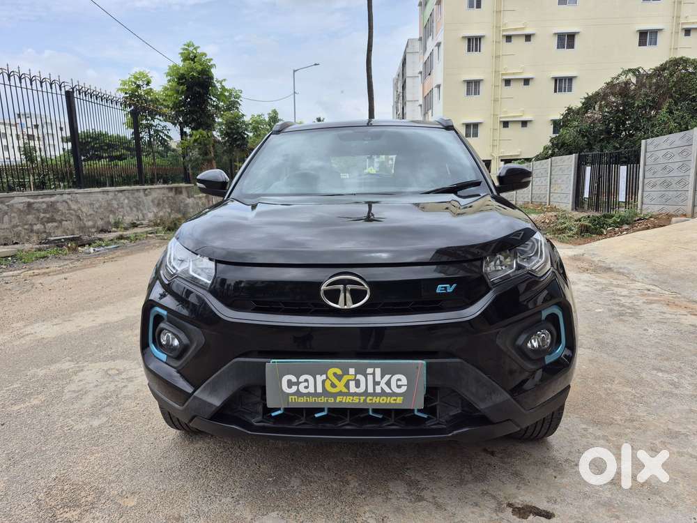 Tata Nexon Ev Xz Plus Dark Edition, 2022, Electric