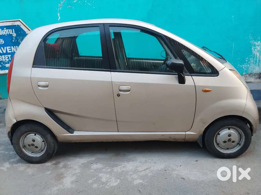 Tata Nano Xt Petrol Manual 2011 Car