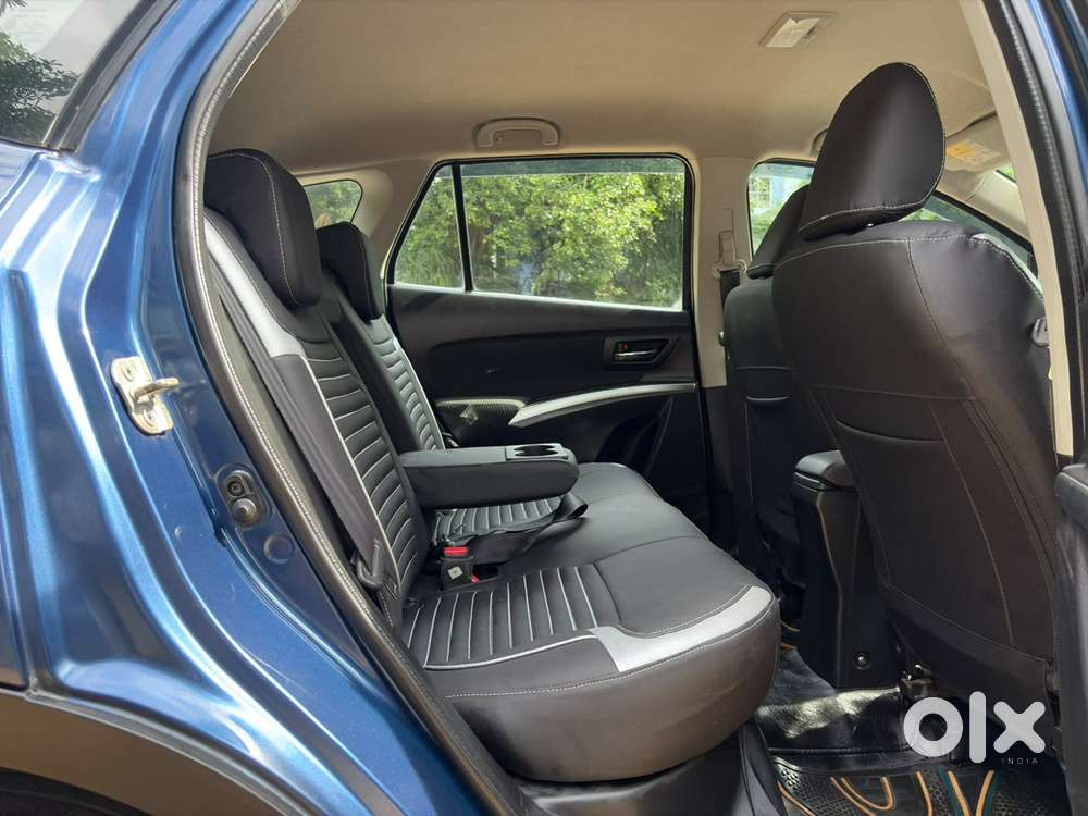 Maruti Suzuki S-cross 1.3 Zeta, 2019, Diesel