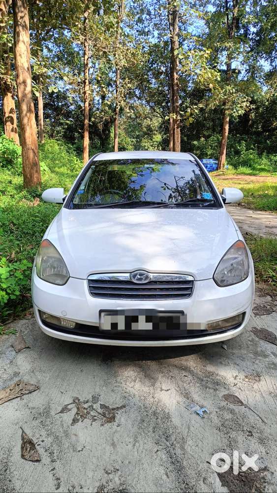 Verna 2009 Good Condition Vehicle