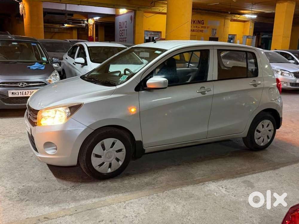 Maruti Suzuki Celerio Vxi, 2015, Petrol