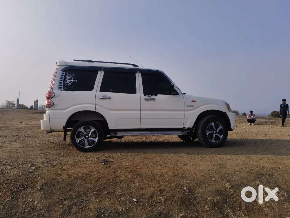 Mahindra Scorpio 2013 Diesel Well Maintained