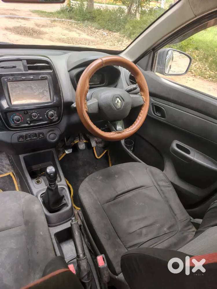 Renault Kwid Well Maintained