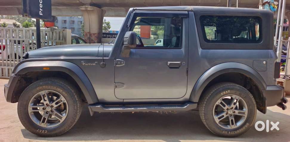 Mahindra Thar Lx D At 4wd Ht, 2023, Diesel