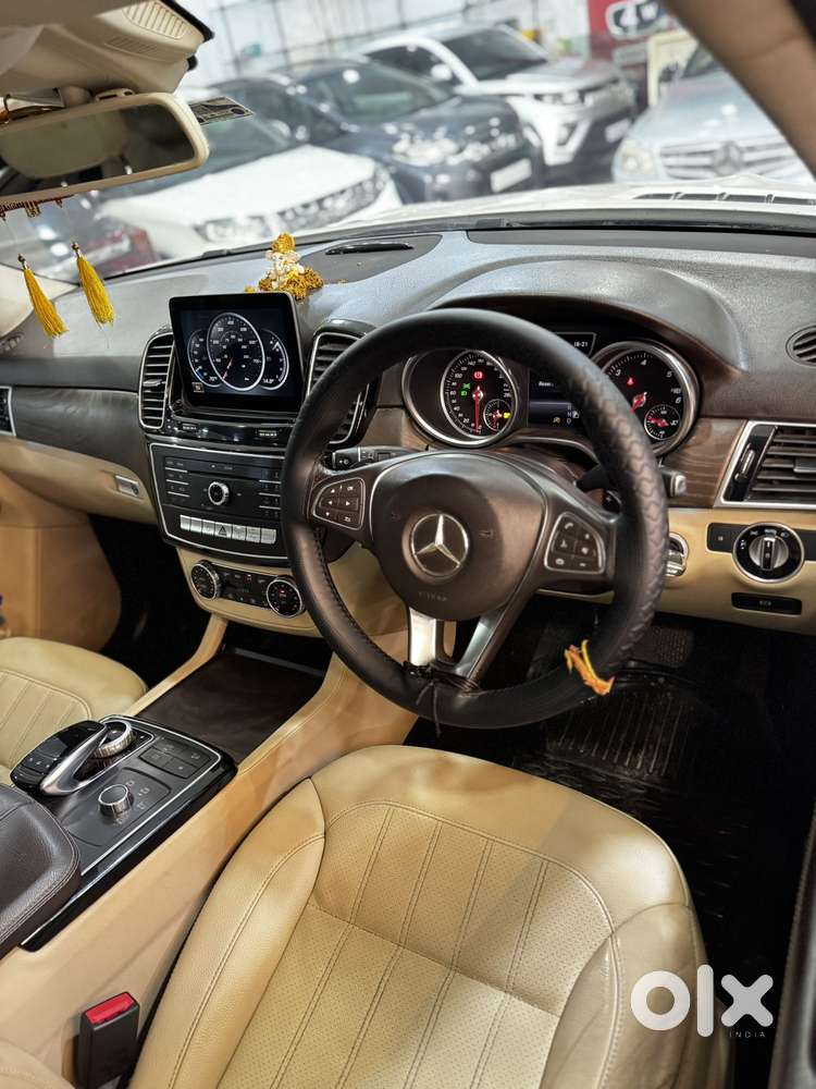 Mercedes-benz Gle 350 D, 2016, Diesel