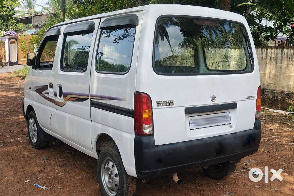 Maruti Suzuki Eeco