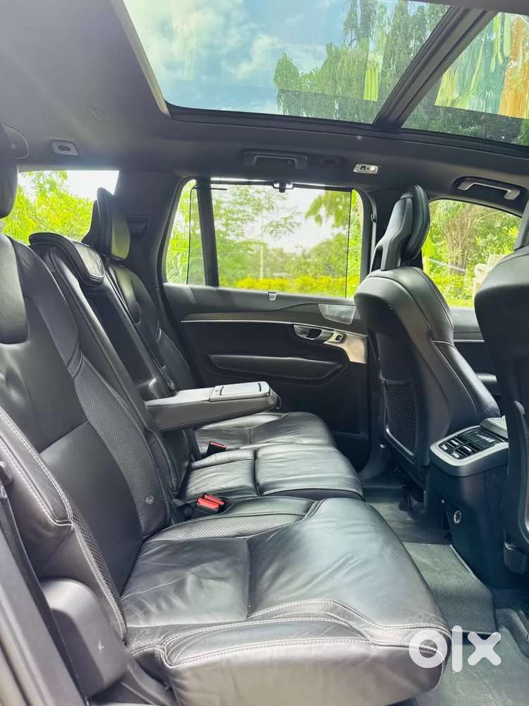 Volvo Xc90, 2017, Diesel