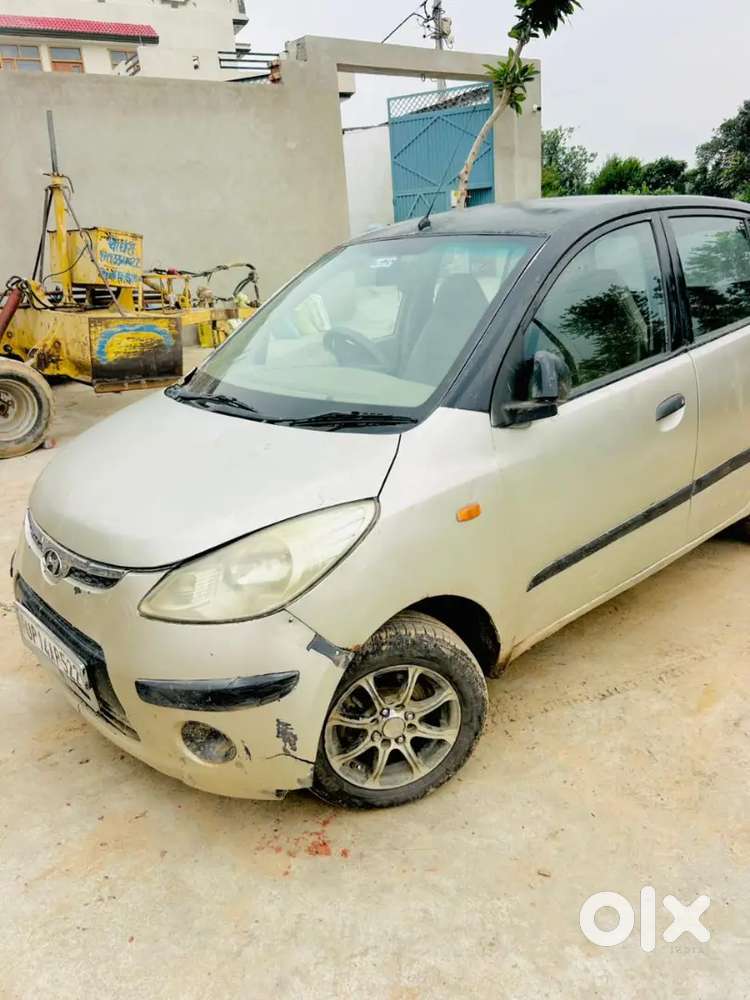 Hyundai I10 Irde 2008 Model