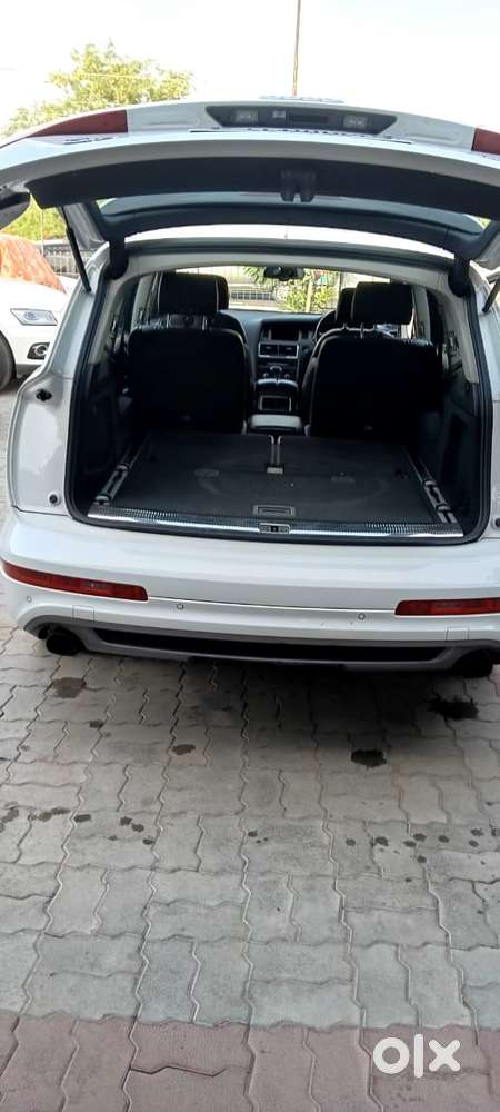 Audi Q7 4.2 Tdi Quattro, 2015, Diesel