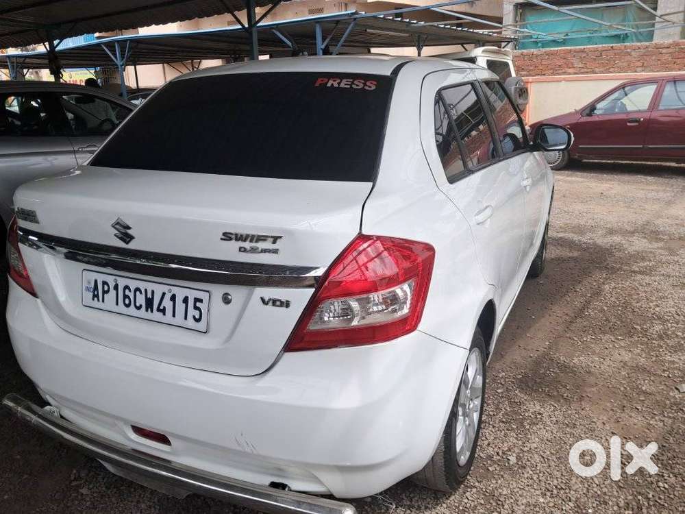 Maruti Suzuki Swift Dzire Zdi Bsiv, 2014, Diesel