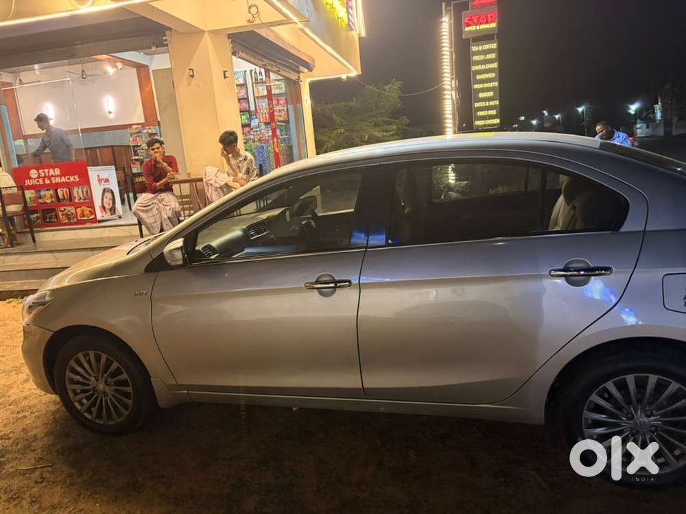 Maruti Suzuki Ciaz Petrol Manual 2015