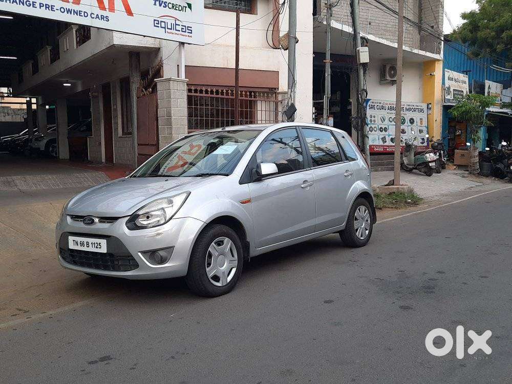 Ford Figo Petrol Titanium, 2010, Petrol