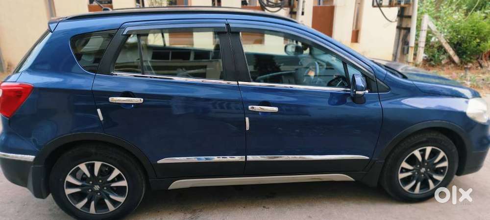 Maruti Suzuki S Cross 2015-2017 Ddis 200 Zeta, 2021, Petrol