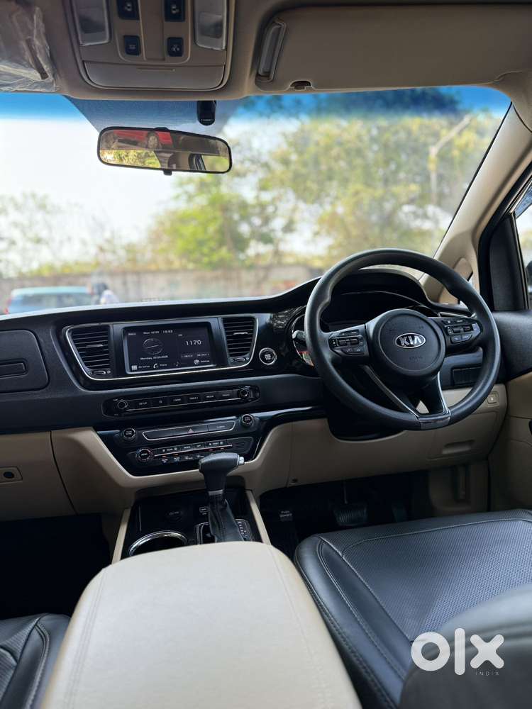 Kia Carnival, 2021, Diesel