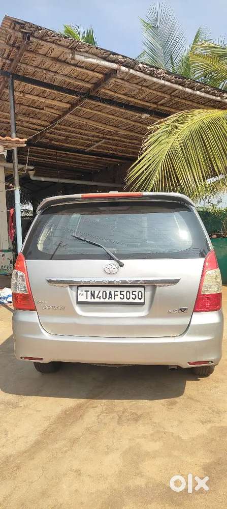 Toyota Innova 2013 Diesel Well Maintained