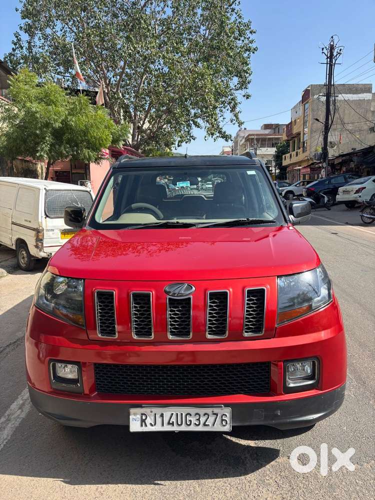 Mahindra Tuv 300 T10 Dual Tone, 2019, Diesel