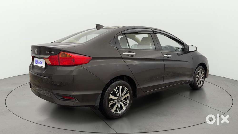 Honda City I-vtec Cvt V, 2019, Petrol