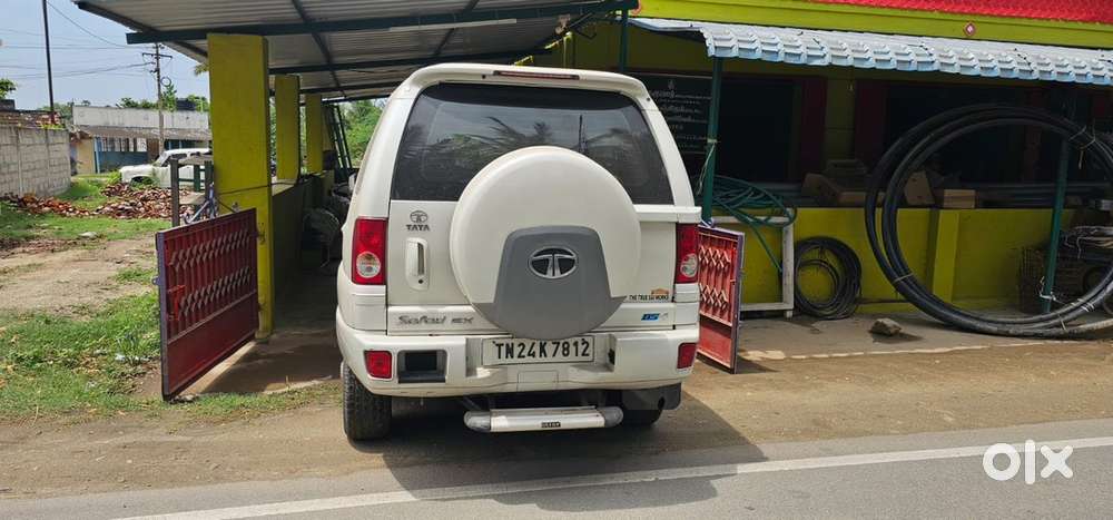 Tata Safari 2011 Diesel Manual 4x4