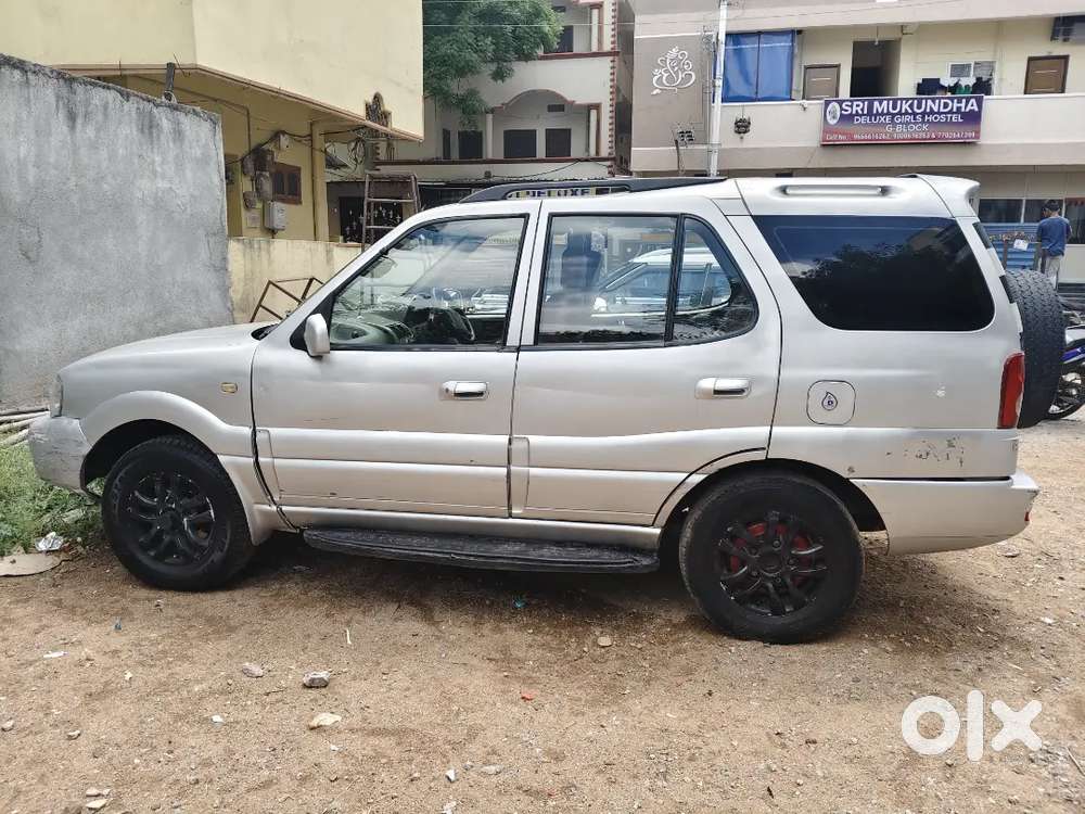 Tata Safari 4x4 2007