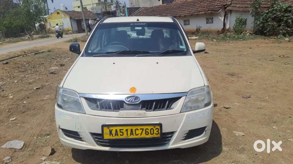 Mahindra Verito 2018