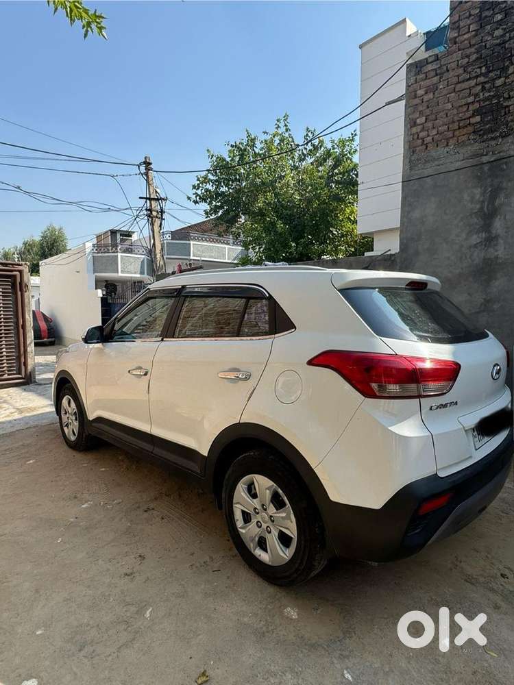 Hyundai Creta 2018