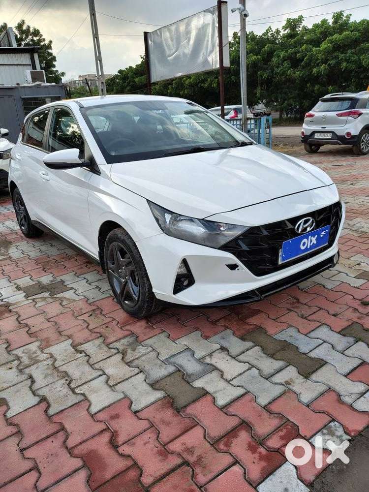 Hyundai I20 1.2 Spotz, 2022, Petrol