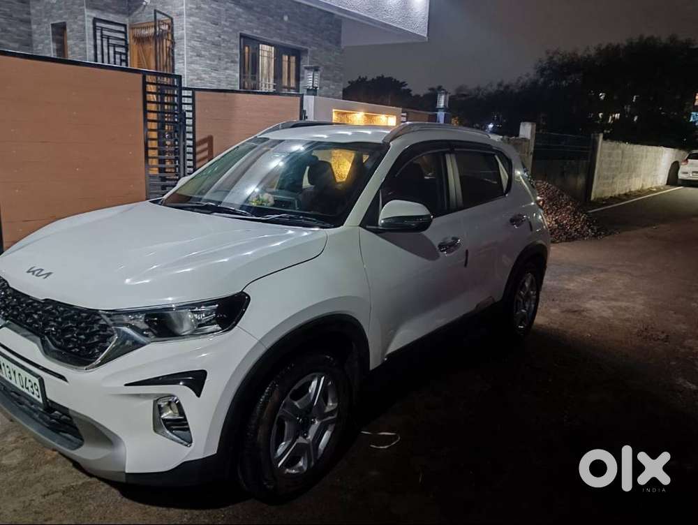 Kia Sonet - Single Direct Owner -4 Years Old