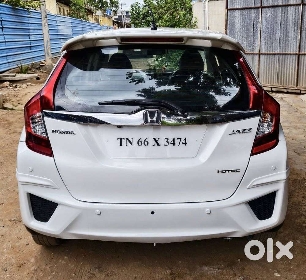 Honda Jazz Vx Diesel, 2018, Diesel