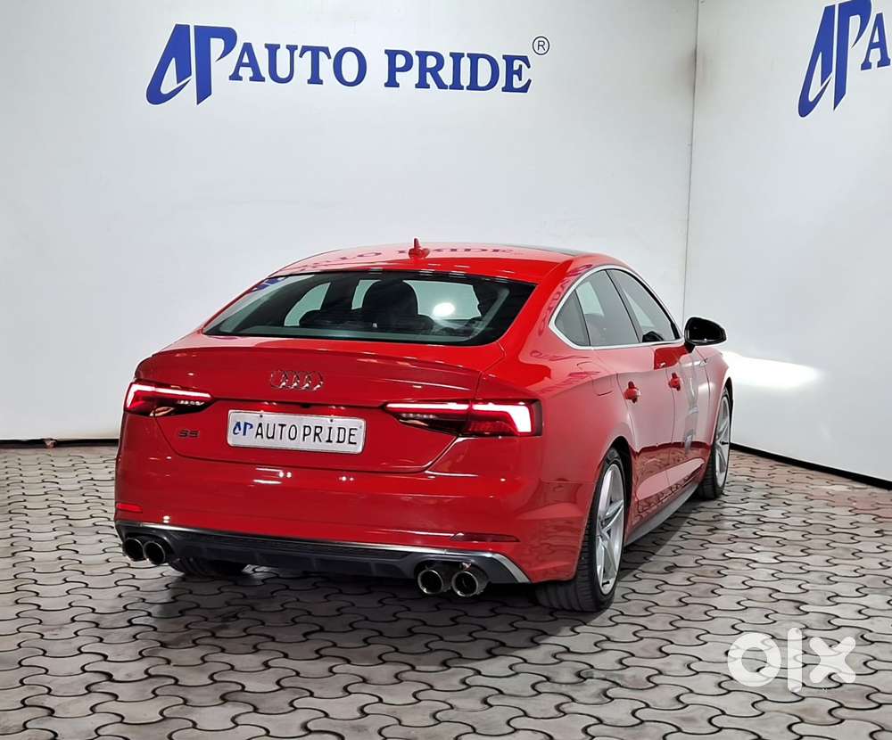 Audi S5 3.0 30 Tfsi, 2017, Petrol