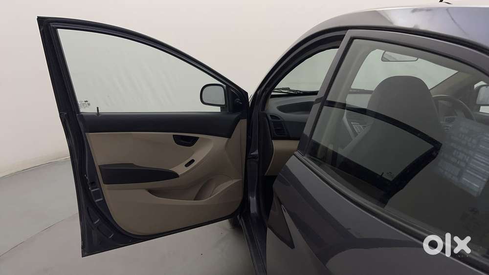 Hyundai Eon Magna +, 2015, Petrol