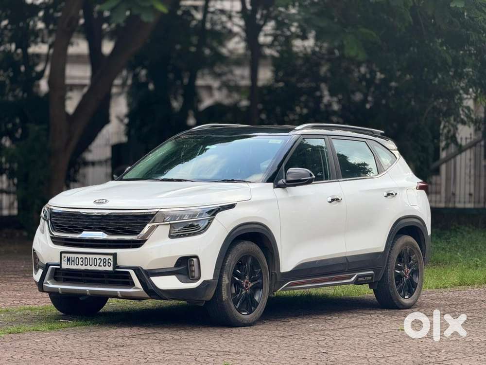 Kia Seltos 2021 Diesel Manual