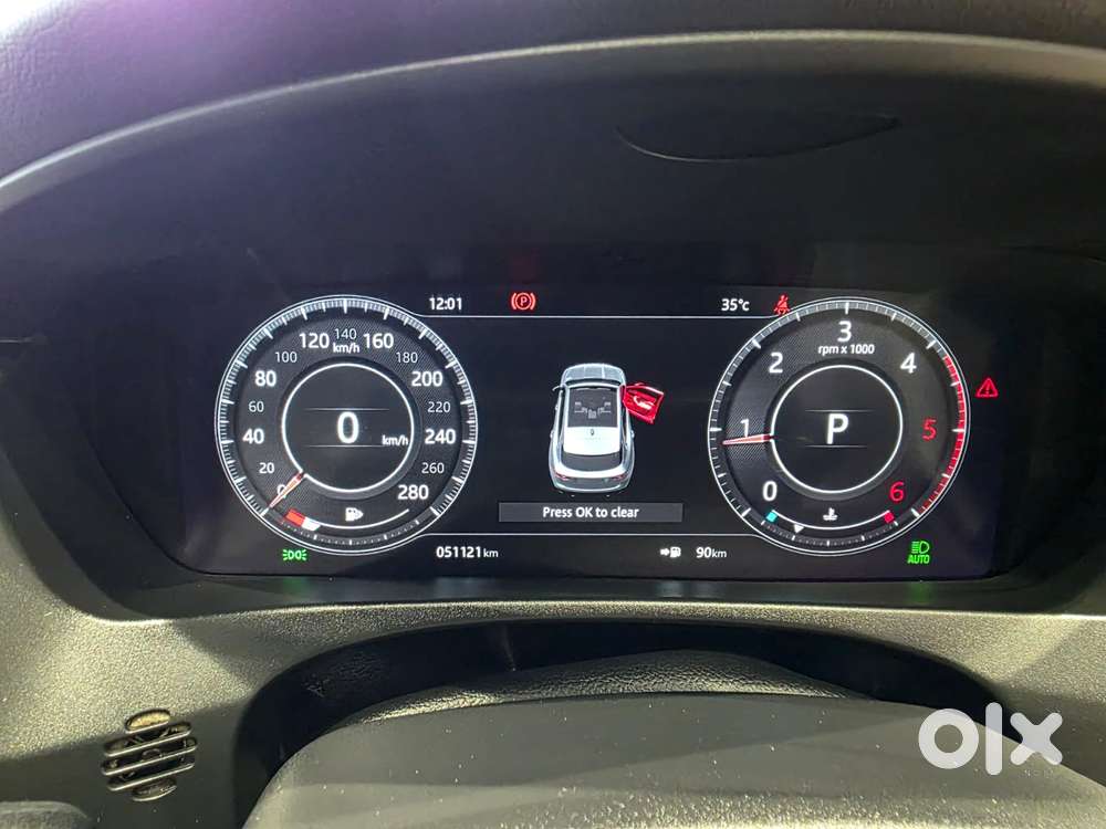 Jaguar F-pace Prestige 2.0 Awd, 2019, Diesel