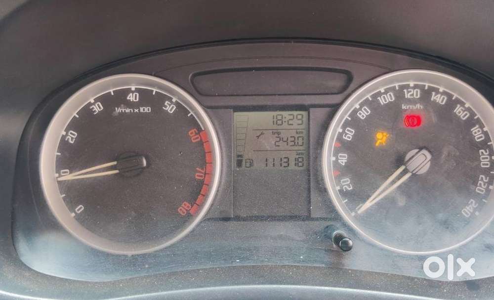 Skoda Fabia 2008-2010 1.2 Mpi Classic, 2010, Petrol