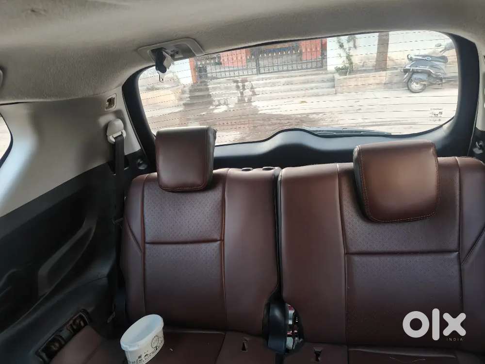 Toyota Innova Crysta 2017