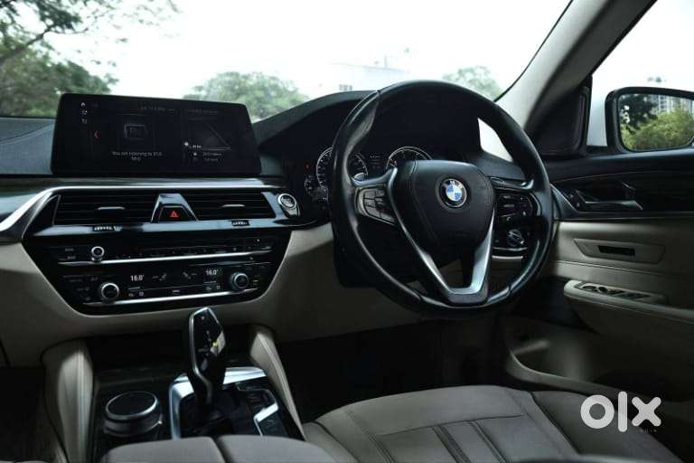 Bmw 6 Series 3.0 Gt 630d Luxury Line, 2018, Diesel