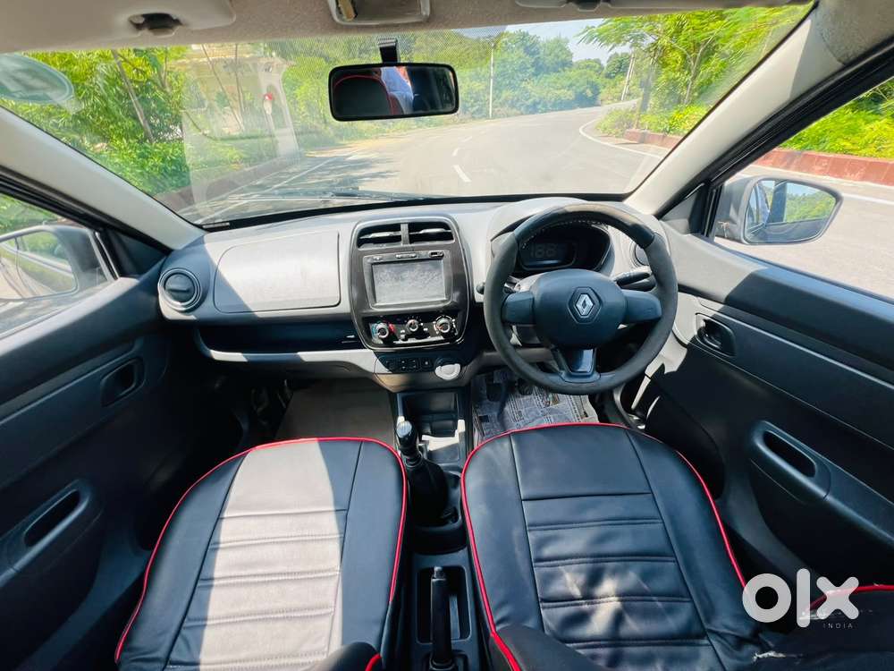 Renault Kwid Rxl, 2016, Petrol