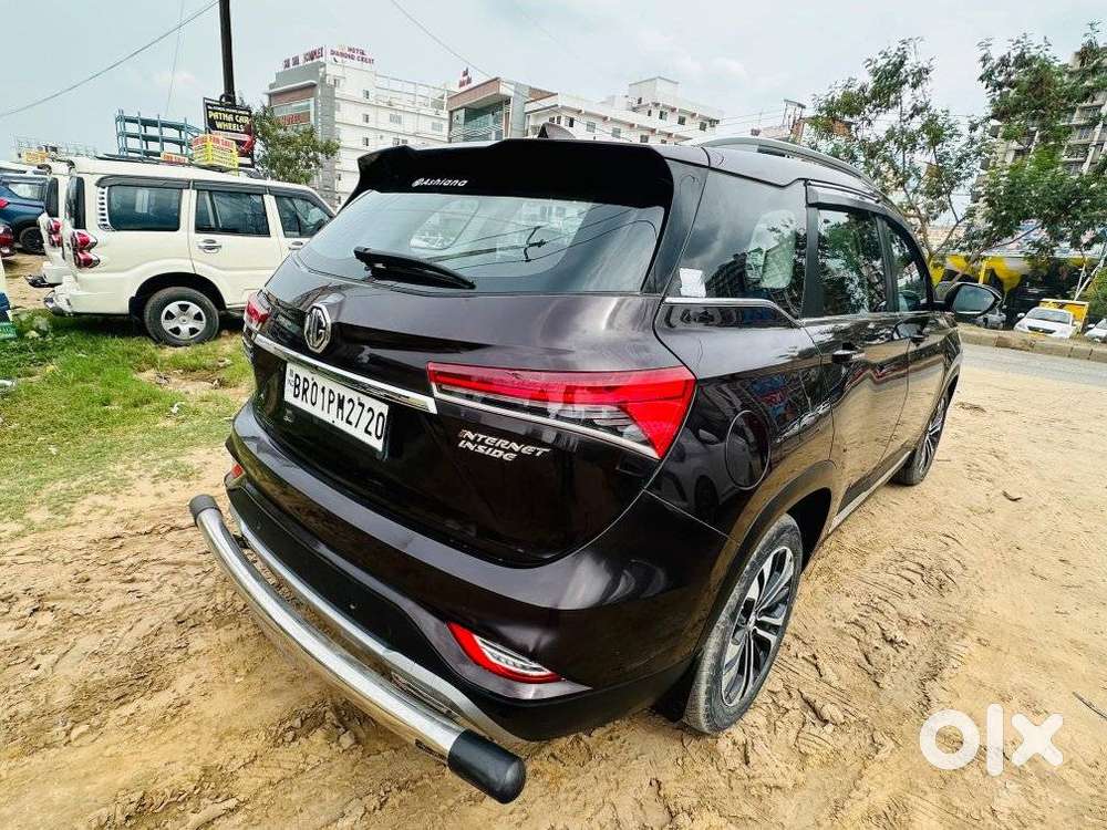 Mg Hector Plus 2.0 Select Diesel Turbo 7 Str, 2021, Diesel