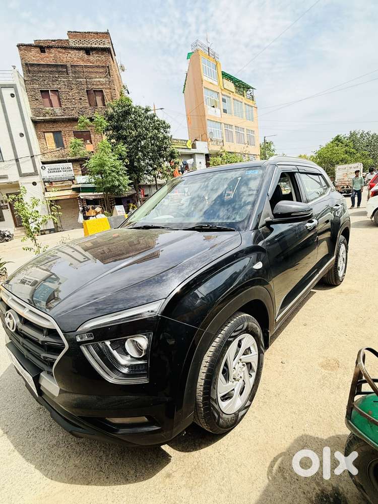 Hyundai Creta 1.6 E Vtvt, 2022, Petrol