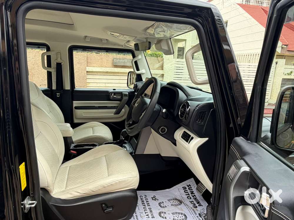 Mahindra Thar Roxx Ax7l Rwd Diesel, 2024, Diesel