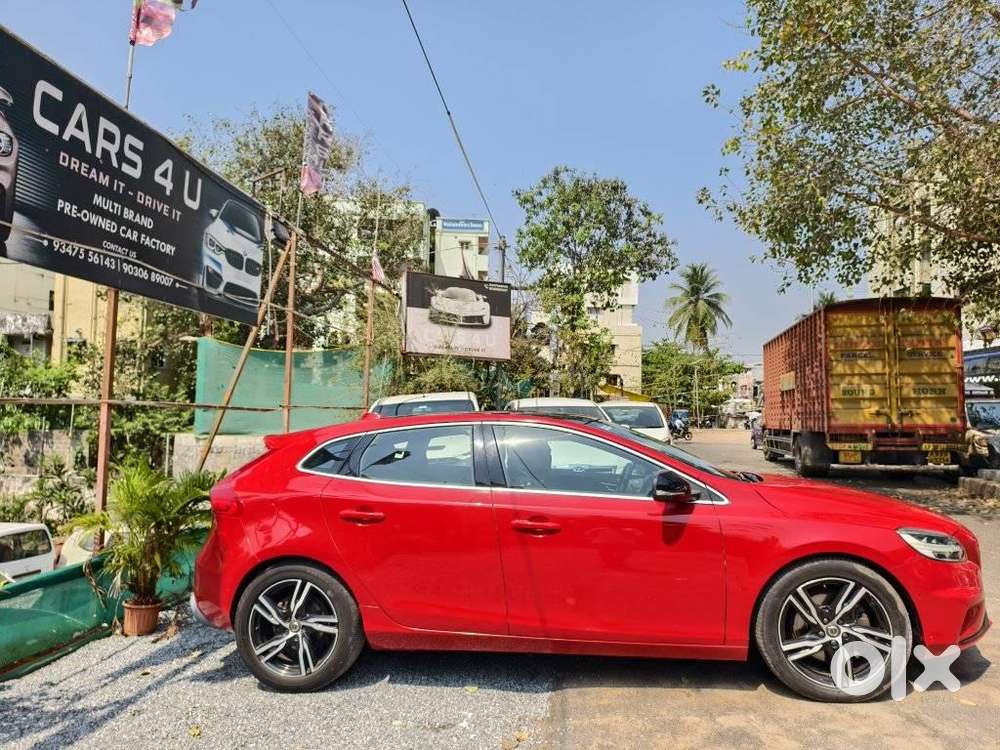 Volvo V40 D3 R Design, 2018, Diesel