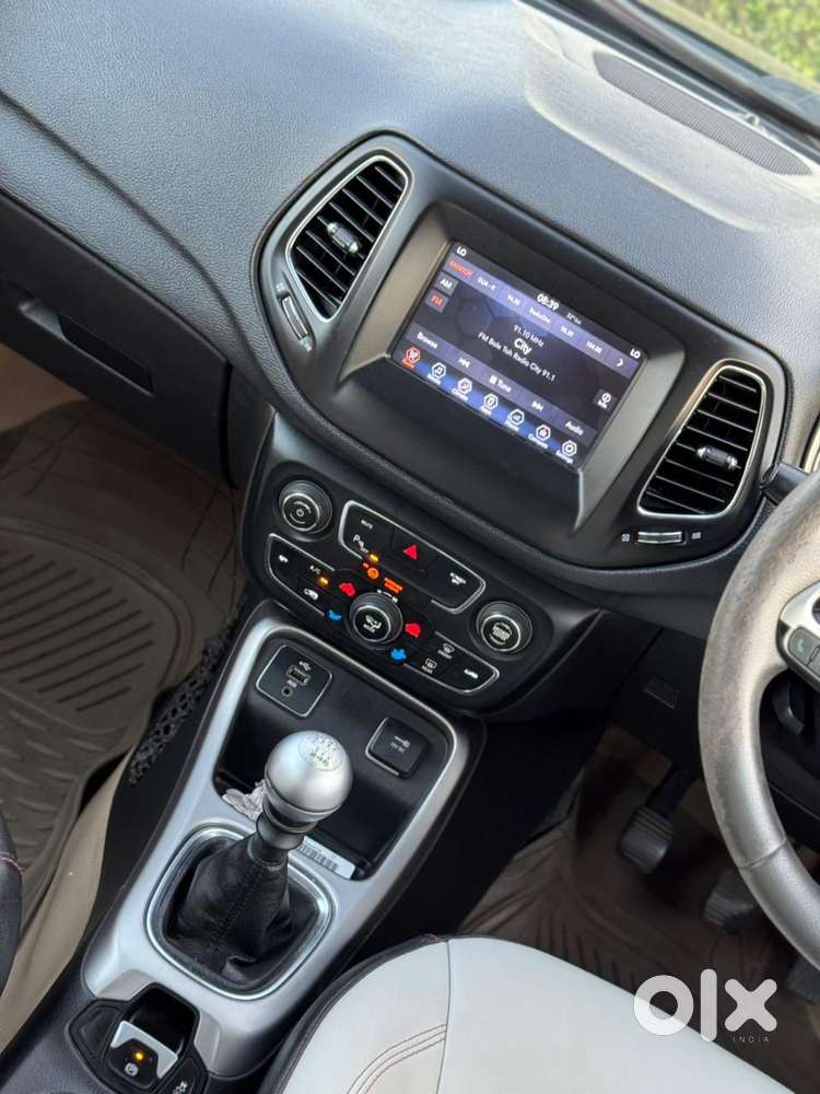 Jeep Compass 2.0 Longitude, 2018, Diesel