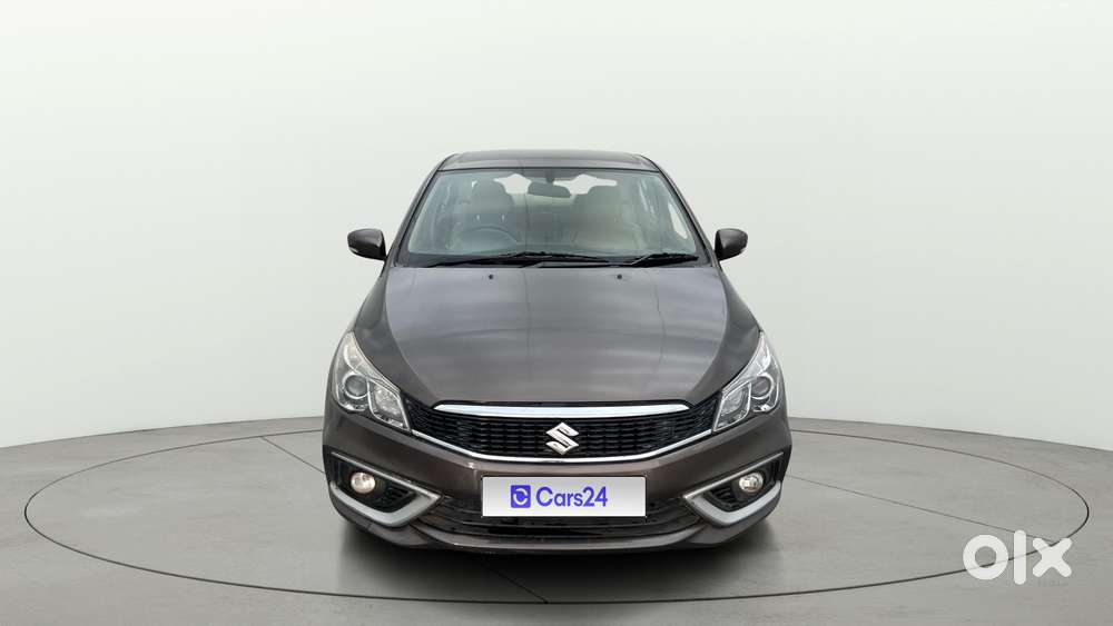 Maruti Suzuki Ciaz 1.5 Delta Shvs Mt, 2021, Petrol
