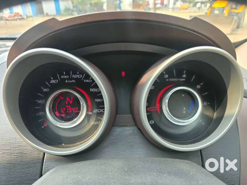 Mahindra Xuv500 W8, 2012, Diesel