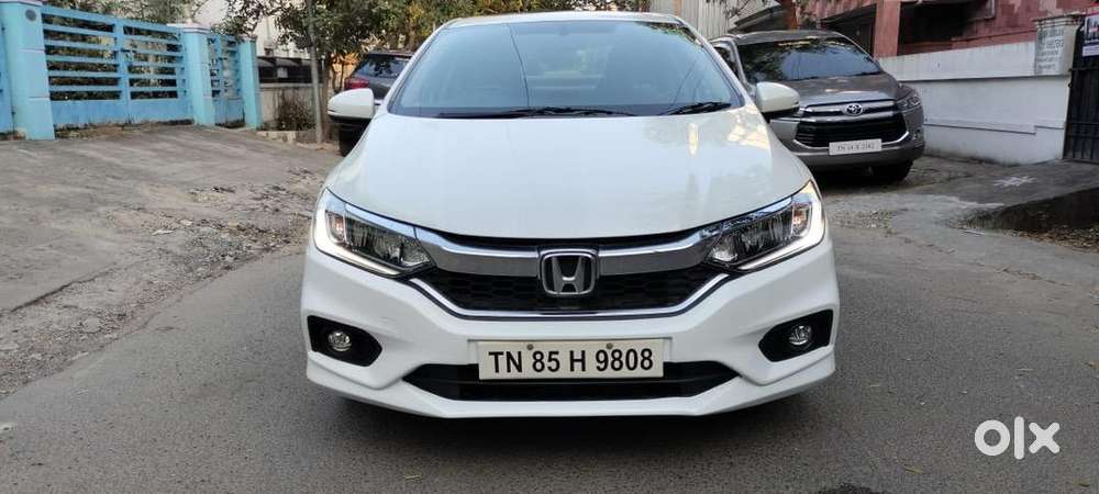 Honda City 2018 Petrol Automatic Well Maintained