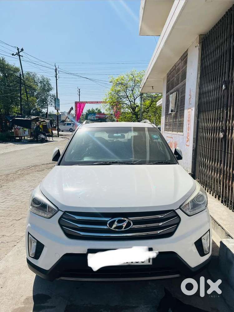 Hyundai Creta 2017 Diesel 85000 Km Driven