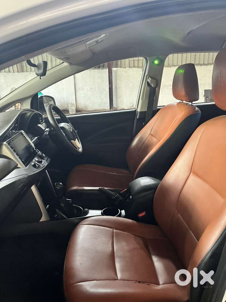 Toyota Innova Crysta [2020-ongoing] 2.4 Gx 7 Str, 2022, Diesel
