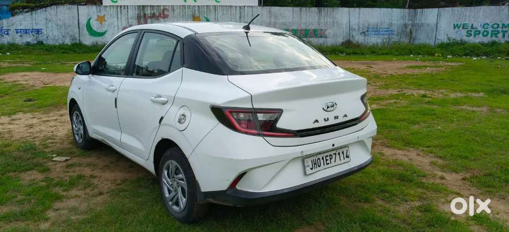 Hyundai Aura 2022 Petrol Manual